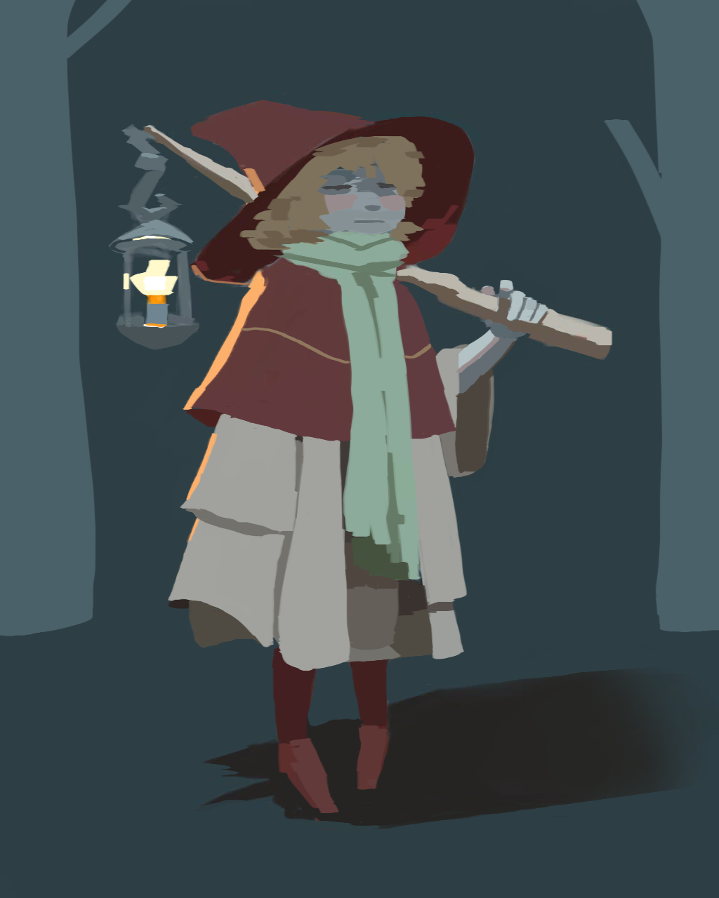 Sketch – 2021/07/16